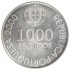 Portugal 1000$00 Escudos - D. João de Castro de 2001