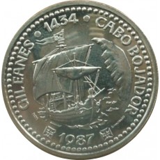 Portugal 100$00 - Gil Eanes - Cabo Bojador