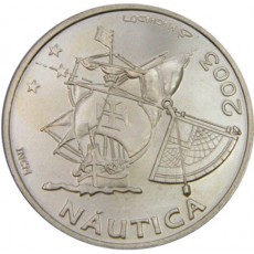 Portugal 10€  A Náutica 2003