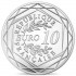 França 10€ Armistício 2018