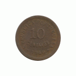 10 Centavos 1940
