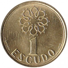 1 Escudo 2000