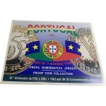 Portugal Série Anual Proof 1995