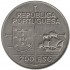 Portugal 200$00 Escudos - A Descoberta da California de 1992 