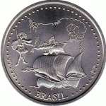Portugal 200$00 1999 Brasil