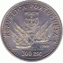 Portugal 200$00 1999 Duarte Pacheco Pereira