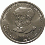 Portugal 200$00 2000 Fernão Magalhães