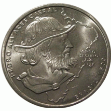 Portugal 200$00 1999 Pedro Alvares Cabral