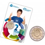 São Marino 2€ 2012 - 10 Anos do Euro