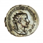 Gordiano III Antoninianus 238-244 D.C. 