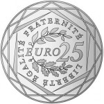 França 25€ 2009 - A Semeadora 