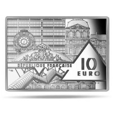 França 10€ Salvador Dali 2021