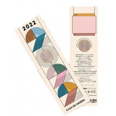 Portugal 1€ Moeda da Comemoração 2022