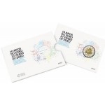Portugal 2€ 10 Anos do Euro Proof 2012