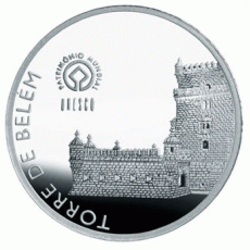 Portugal 2,50€  Torre de Belém 2009