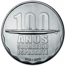 Portugal 2,50€ 100 Anos do Espadarte 2013
