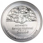 Portugal 2.50€  - 35 Anos do S.N. Saúde 2014