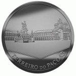 Portugal 2,50€  Terreiro do Paço 2010