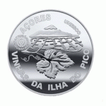 Portugal 2,50€  Vinhas da Ilha do Pico 2011