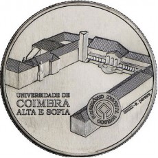 Portugal 2.50€ Coimbra Alta e Sofia 2014