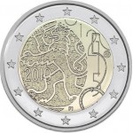 Finlândia 2€ Decreto 1860 2010