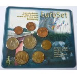 Luxemburgo Euroset 2002 