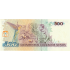  Brasil 500 Cruzeiros em 500 Cruzados Novos de  1990