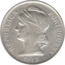 50 Centavos 1913