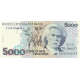 Brasil 5 Mil Cruzeiros de 1990-1993