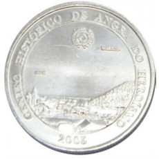 Portugal 5€  Angra do Heroísmo 2005