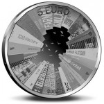 Holanda 5€ Arquitetura Holandesa  2008