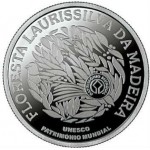Portugal 5€  Floresta Laurissilva 2007