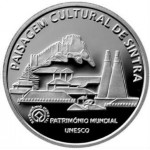 Portugal 5€  Paisagem Cultural de Sintra 2006