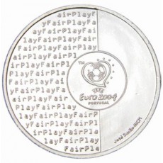 Portugal 8€  Futebol Fair-Play 2003