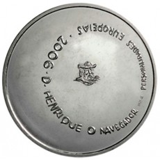 Portugal 8€  D. Henrique, O Navegador 2006