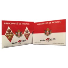 Monaco Set BNC 2020