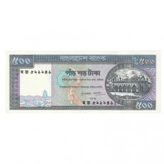 Bangladesh 500 Taka de 1982