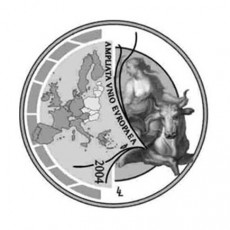 Bélgica 10€ Alargamento da União Europeia 2004