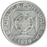 S.Tomé e Principe 5$00 de 1939