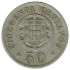 Angola 50 Centavos de 1927