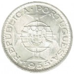 Angola 20$00 Escudos de 1955