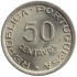 Cabo Verde 50 Centavos de 1949