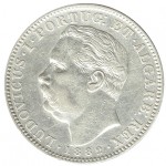 India D.Luís I 1Rupia de 1882