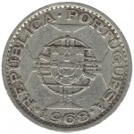 Macau  1 Pataca de 1968