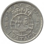 Macau  1 Pataca de 1975