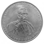  Portugal 50$00 - Marechal Carmona de 1969