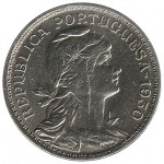 Cabo Verde 50 Centavos de 1930