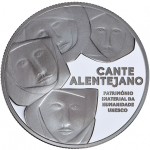 Portugal 2,50€ Cante Alentejano 2016 