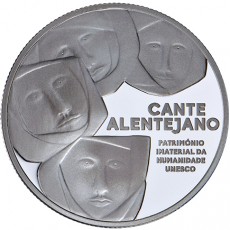 Portugal 2,50€ Cante Alentejano 2016 