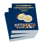 Catálogo Euro 2022 em Inglês (não existe versão portuguesa)